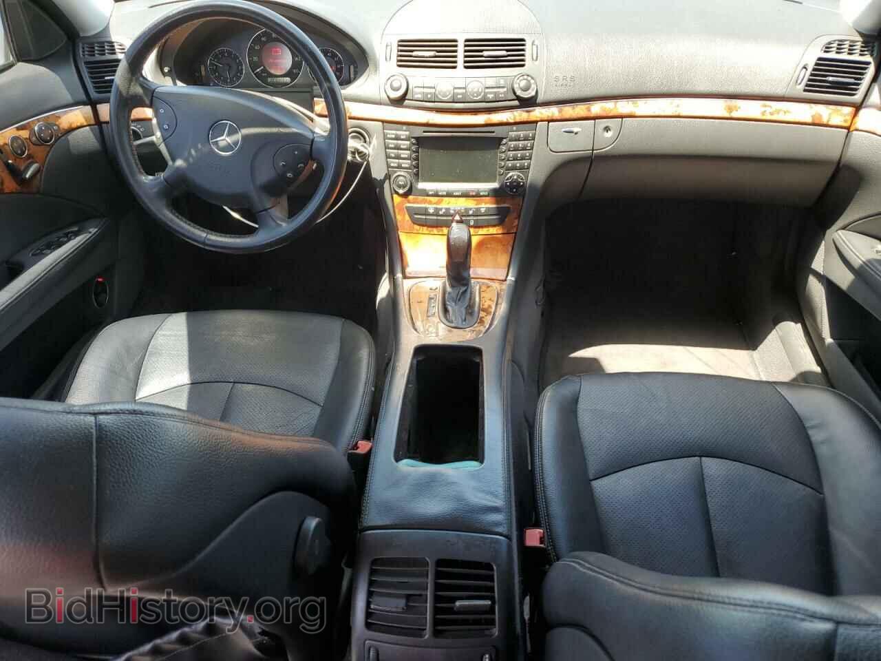 2006 MERCEDES-BENZ E-CLASS - VIN: WDBUF56J96A792633 - Фото 8