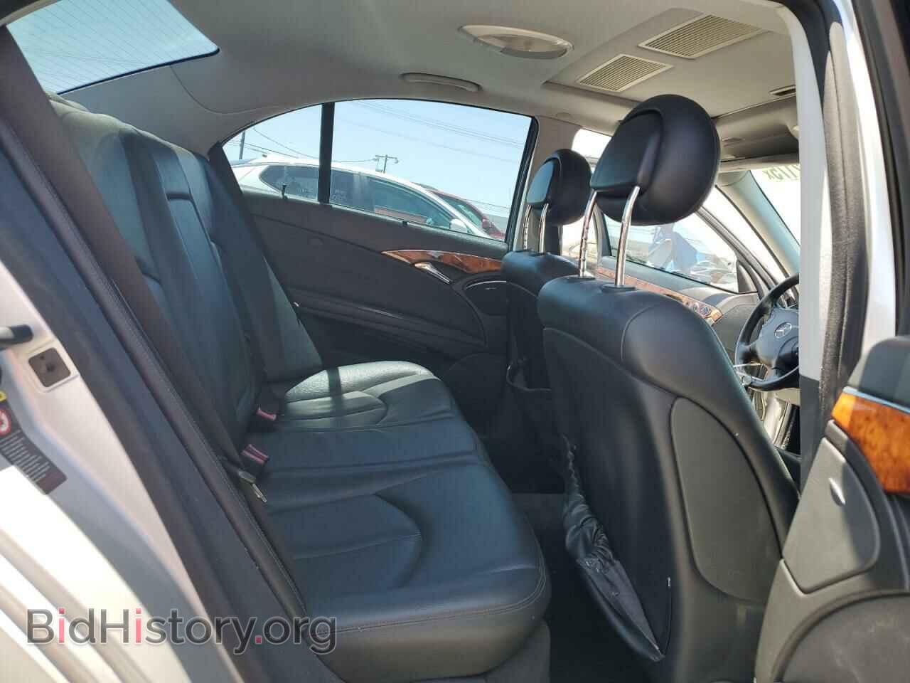 2006 MERCEDES-BENZ E-CLASS - VIN: WDBUF56J96A792633 - Фото 10