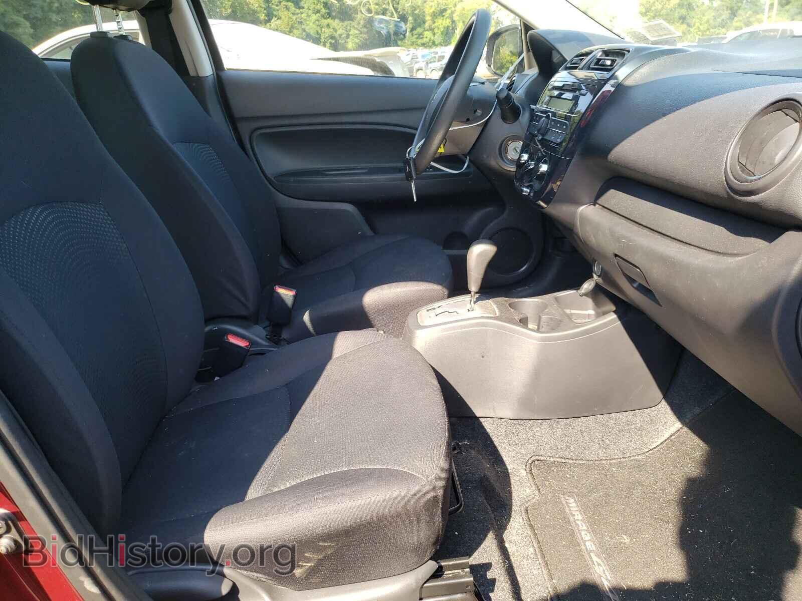 2017 MITSUBISHI MIRAGE - VIN: ML32F3FJ0HH001500 - Фото 5