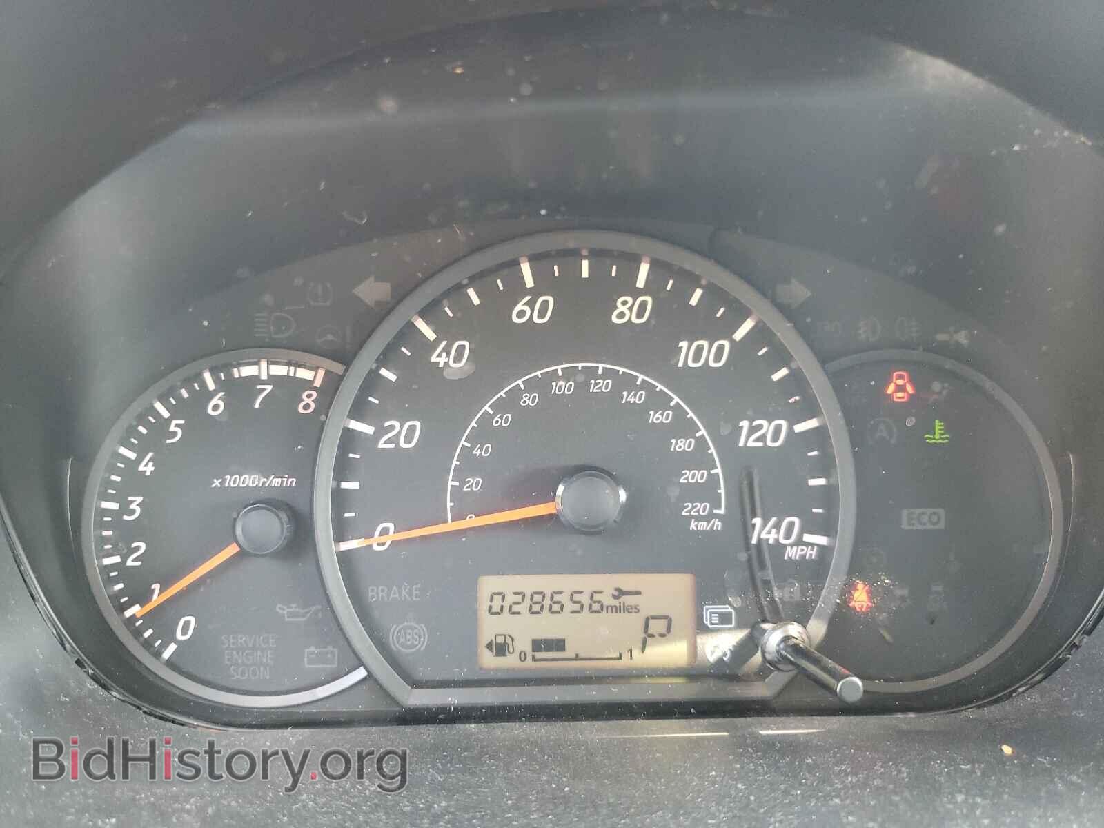 2017 MITSUBISHI MIRAGE - VIN: ML32F3FJ0HH001500 - Фото 8