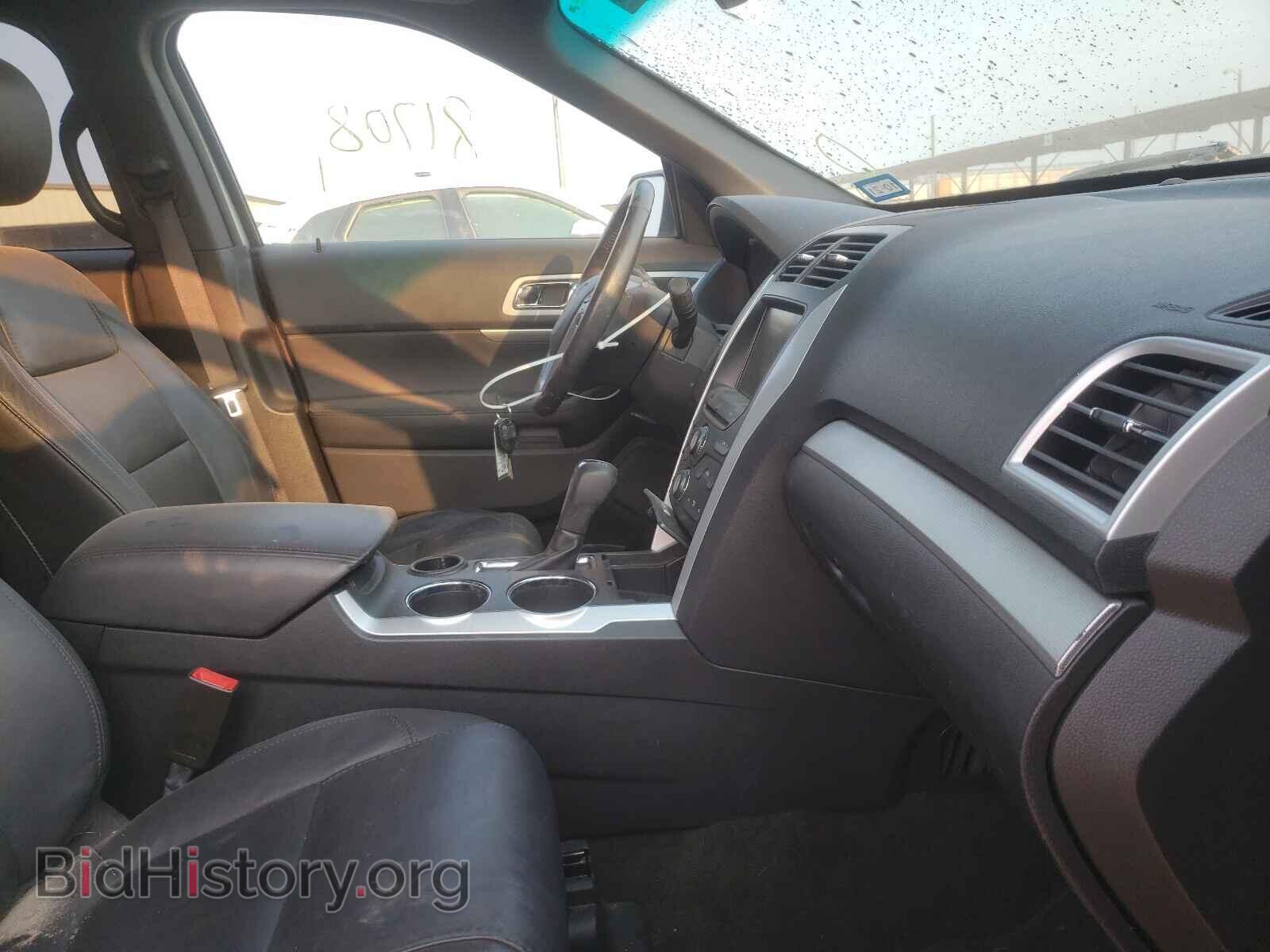 2014 FORD EXPLORER - VIN: 1FM5K7D82EGB18120 - Фото 5