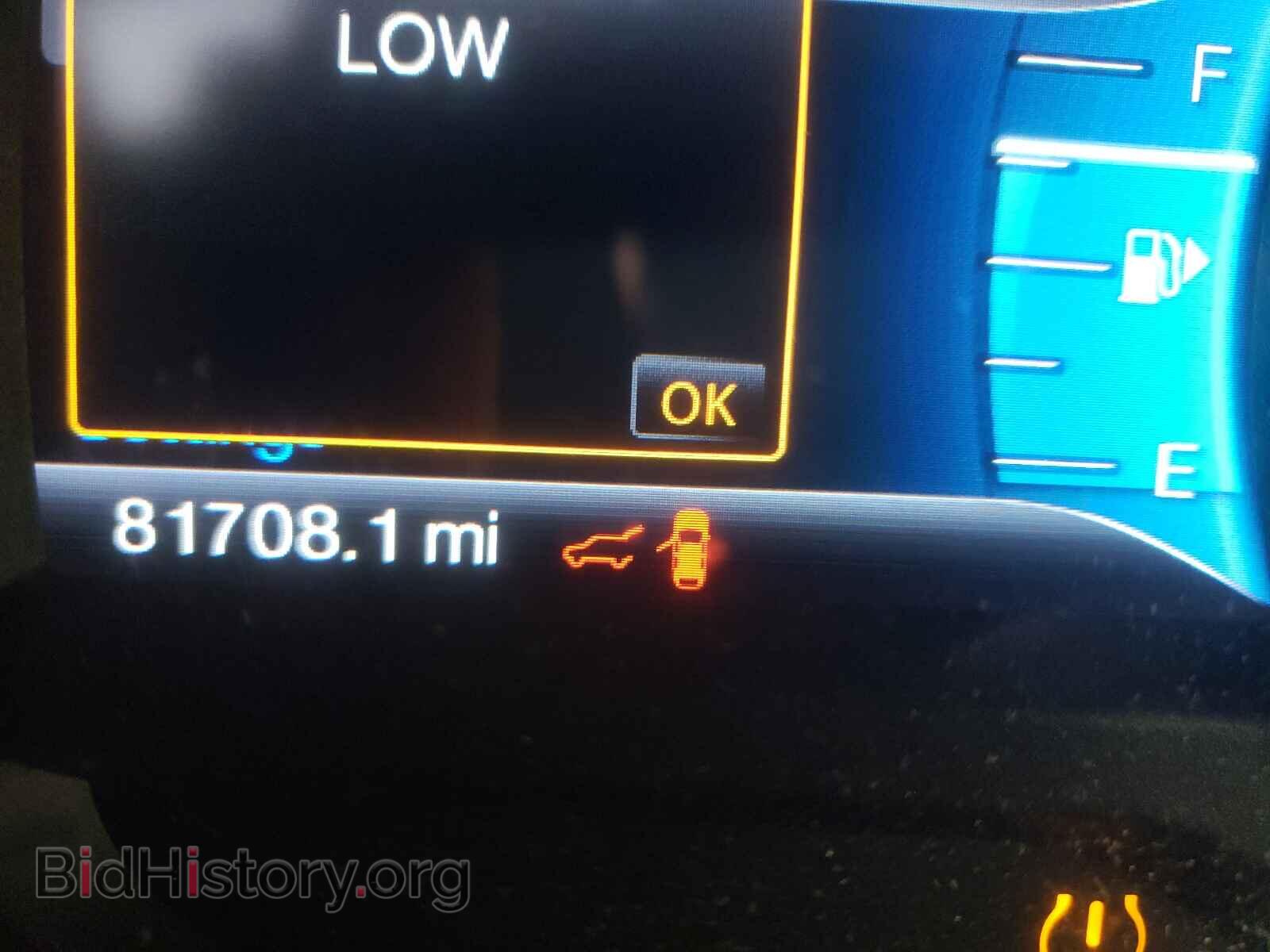2014 FORD EXPLORER - VIN: 1FM5K7D82EGB18120 - Фото 8