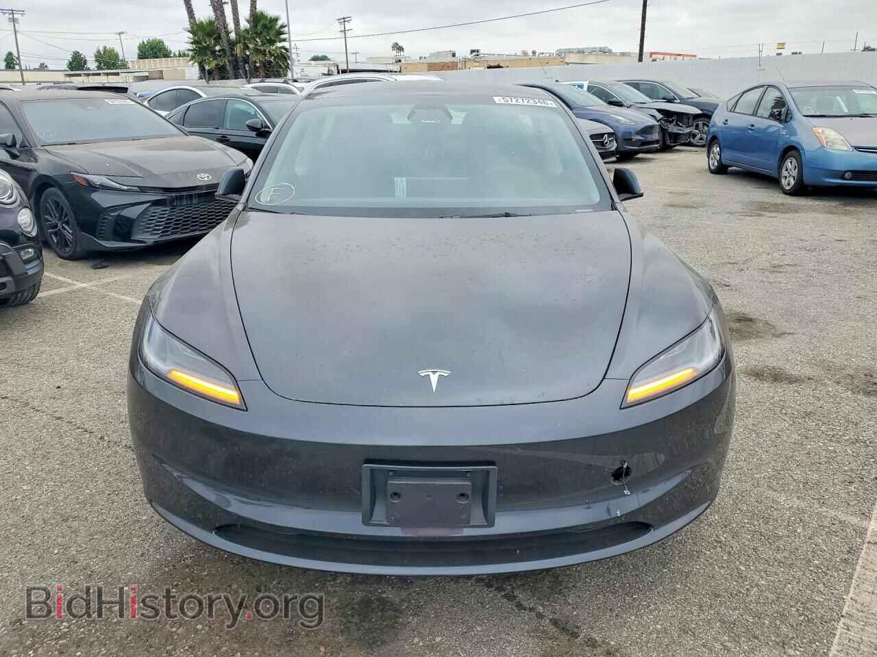 2024 TESLA MODEL 3 - VIN: 5YJ3E1EA9RF865019 - Photo 5