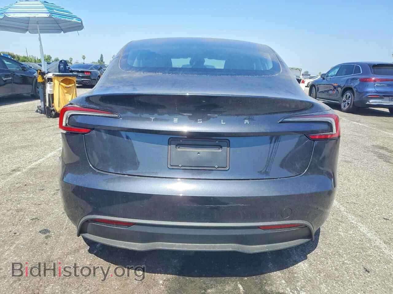 2024 TESLA MODEL 3 - VIN: 5YJ3E1EA9RF865019 - Photo 6
