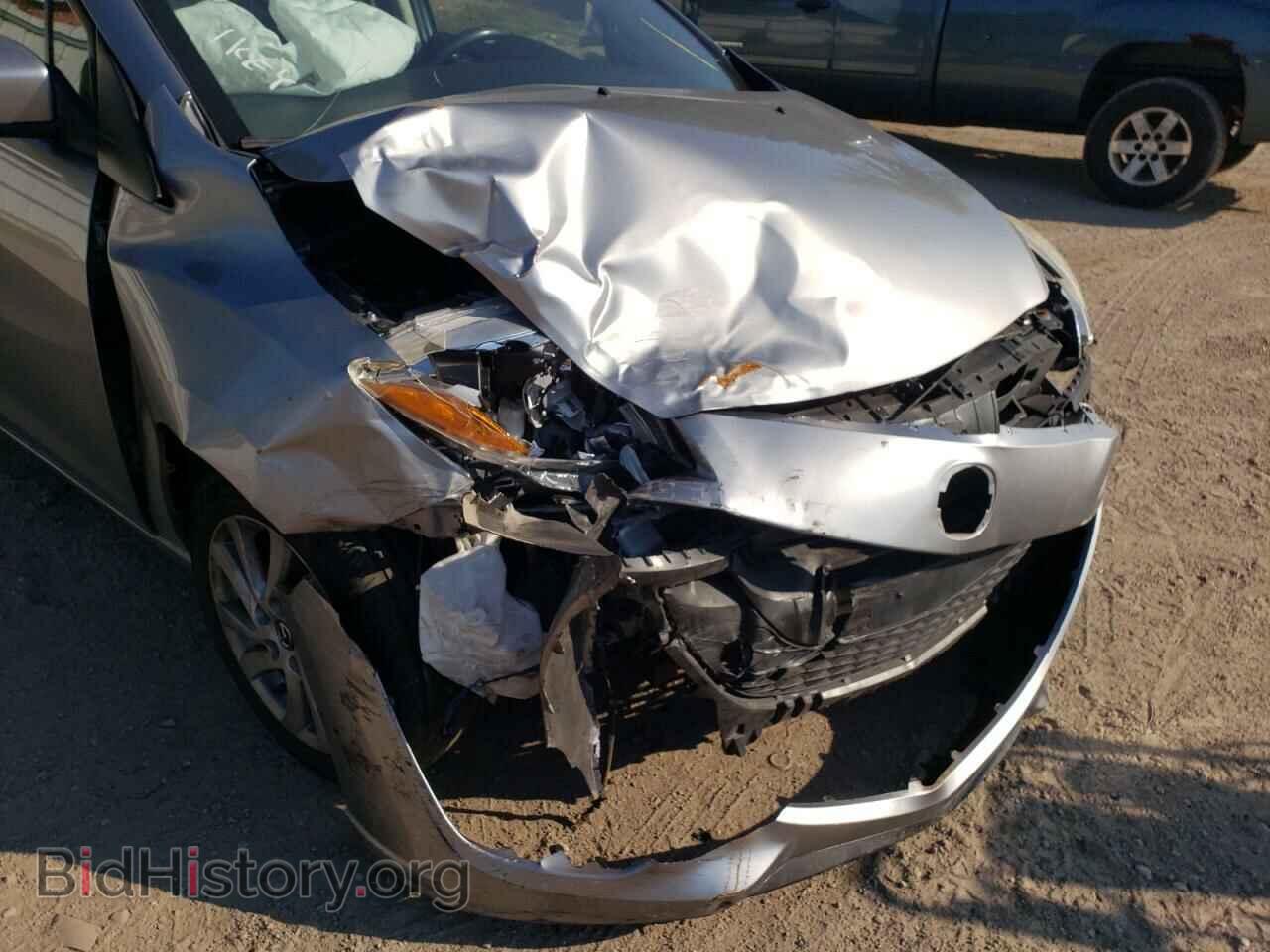 2014 MAZDA 5 - VIN: JM1CW2BL9E0168810 - Фото 9