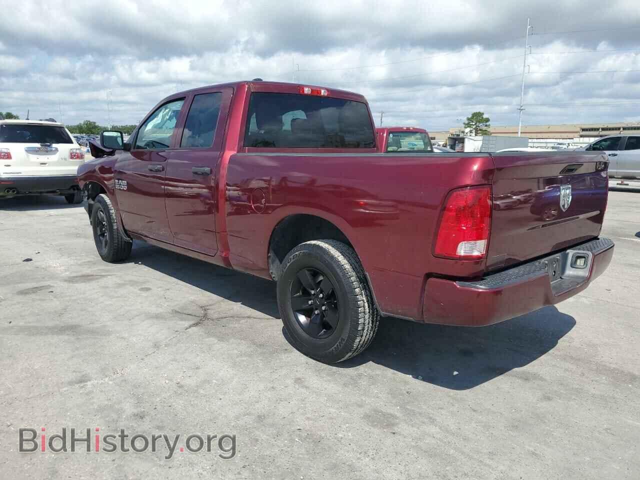 2018 RAM 1500 - VIN: 1C6RR6FG3JS100711 - Фото 2