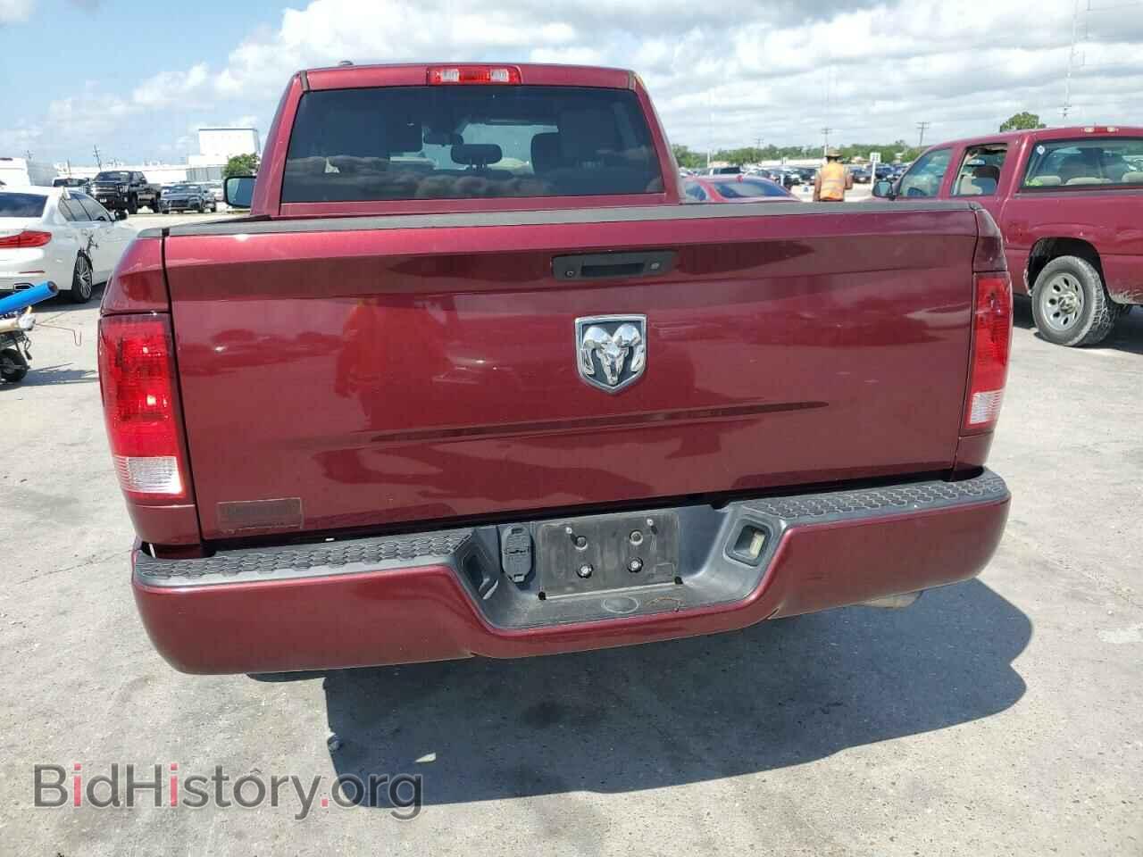 2018 RAM 1500 - VIN: 1C6RR6FG3JS100711 - Фото 6