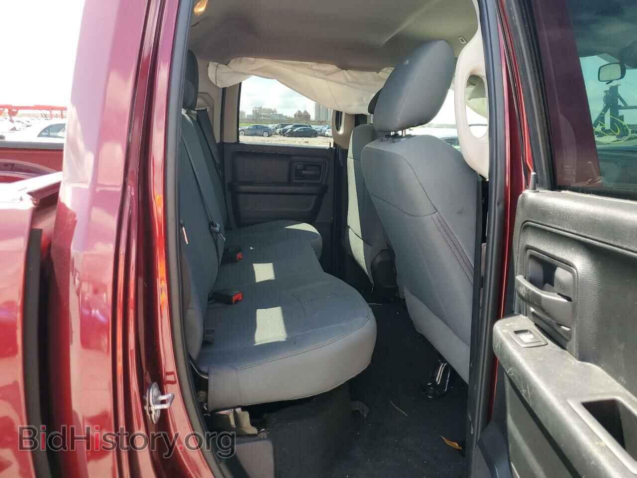 2018 RAM 1500 - VIN: 1C6RR6FG3JS100711 - Фото 10