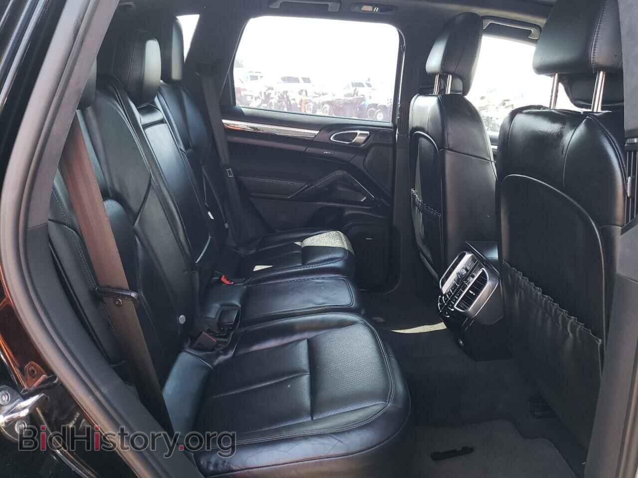 2012 PORSCHE CAYENNE - VIN: WP1AC2A28CLA80138 - Фото 6