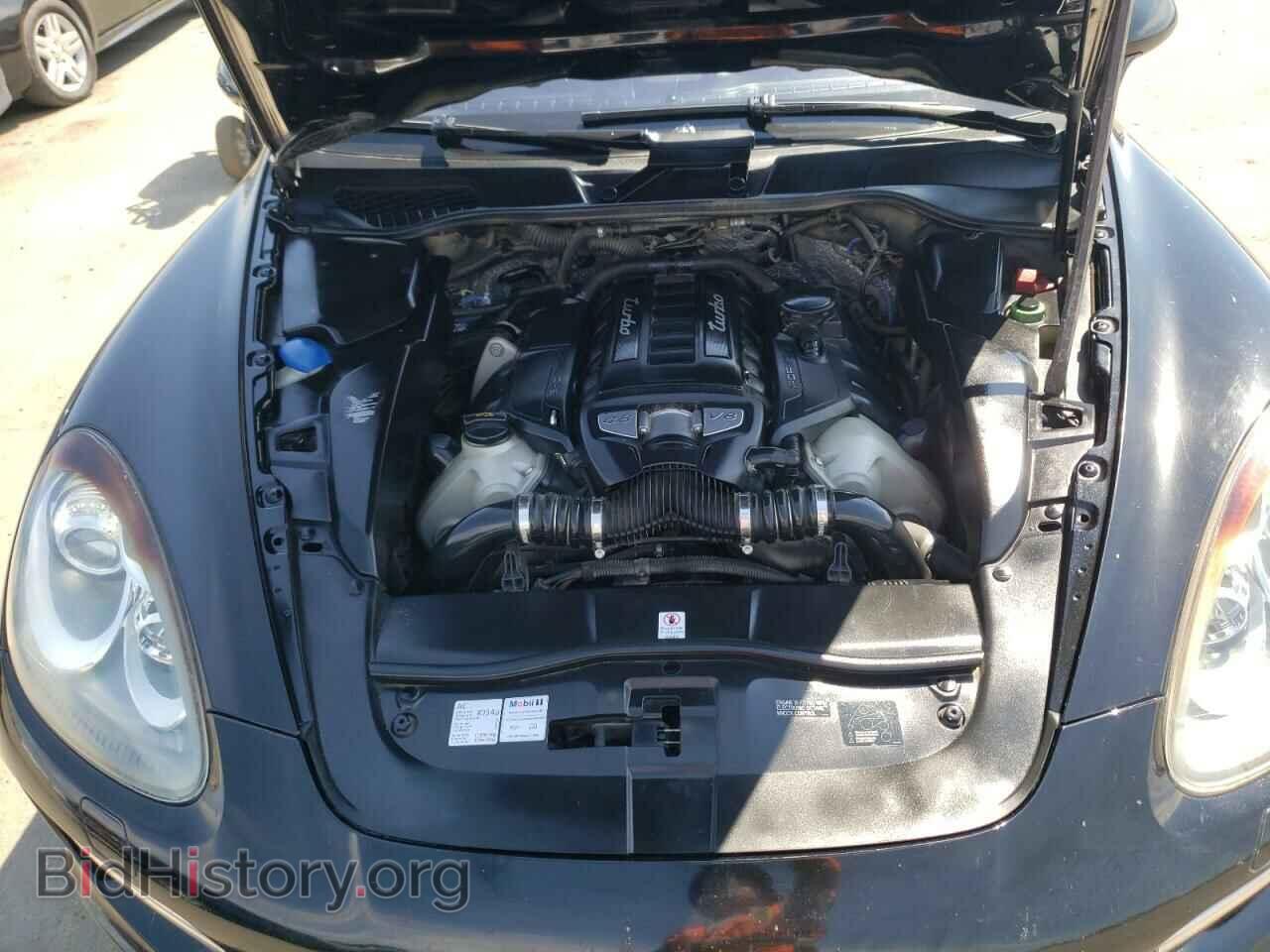 2012 PORSCHE CAYENNE - VIN: WP1AC2A28CLA80138 - Фото 7