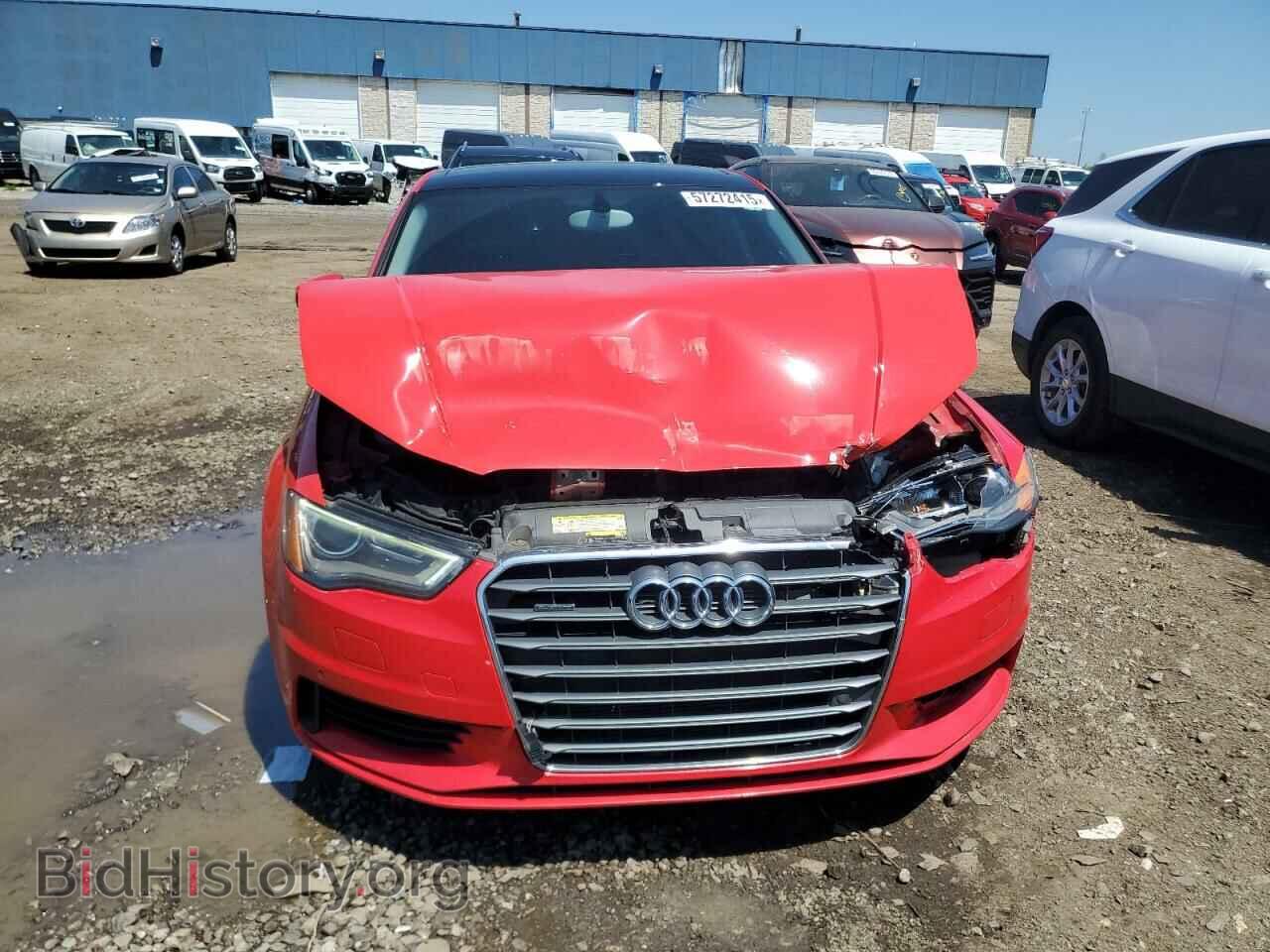 2015 AUDI A3 - VIN: WAUBFGFF6F1048176 - Фото 5