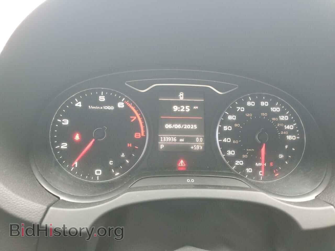 2015 AUDI A3 - VIN: WAUBFGFF6F1048176 - Фото 9