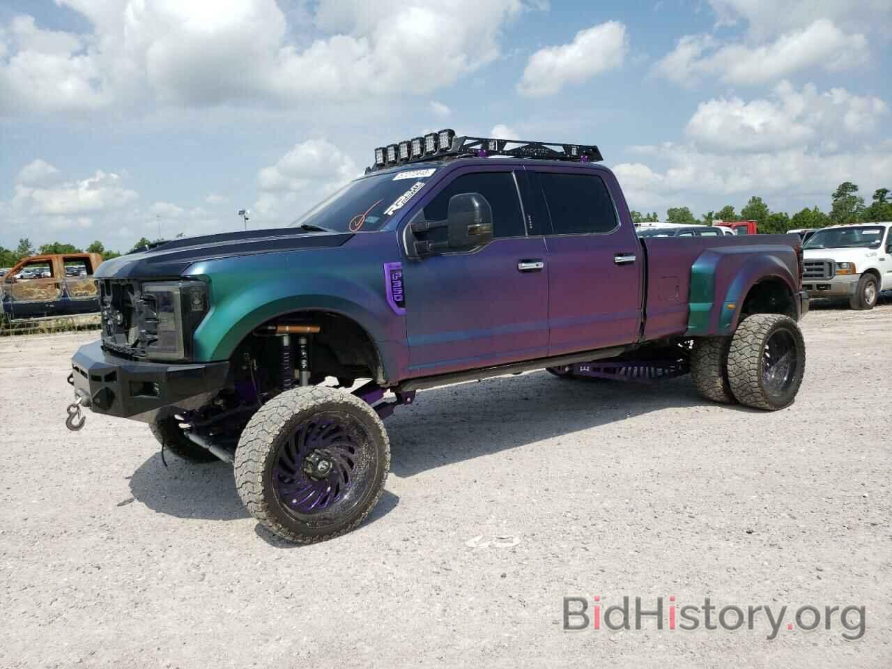 Photo 1FT8W3DT5KEE31804 - FORD F350 2019