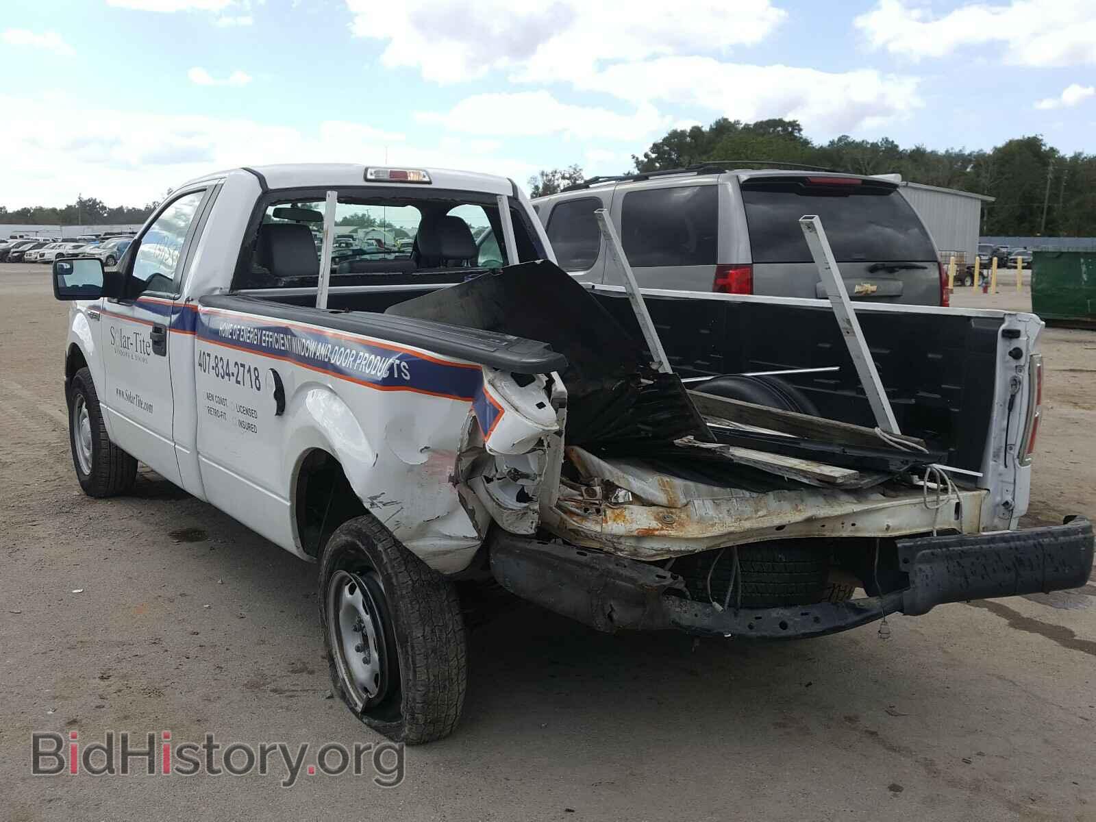 2013 FORD F150 - VIN: 1FTMF1CM3DKD84550 - Фото 3