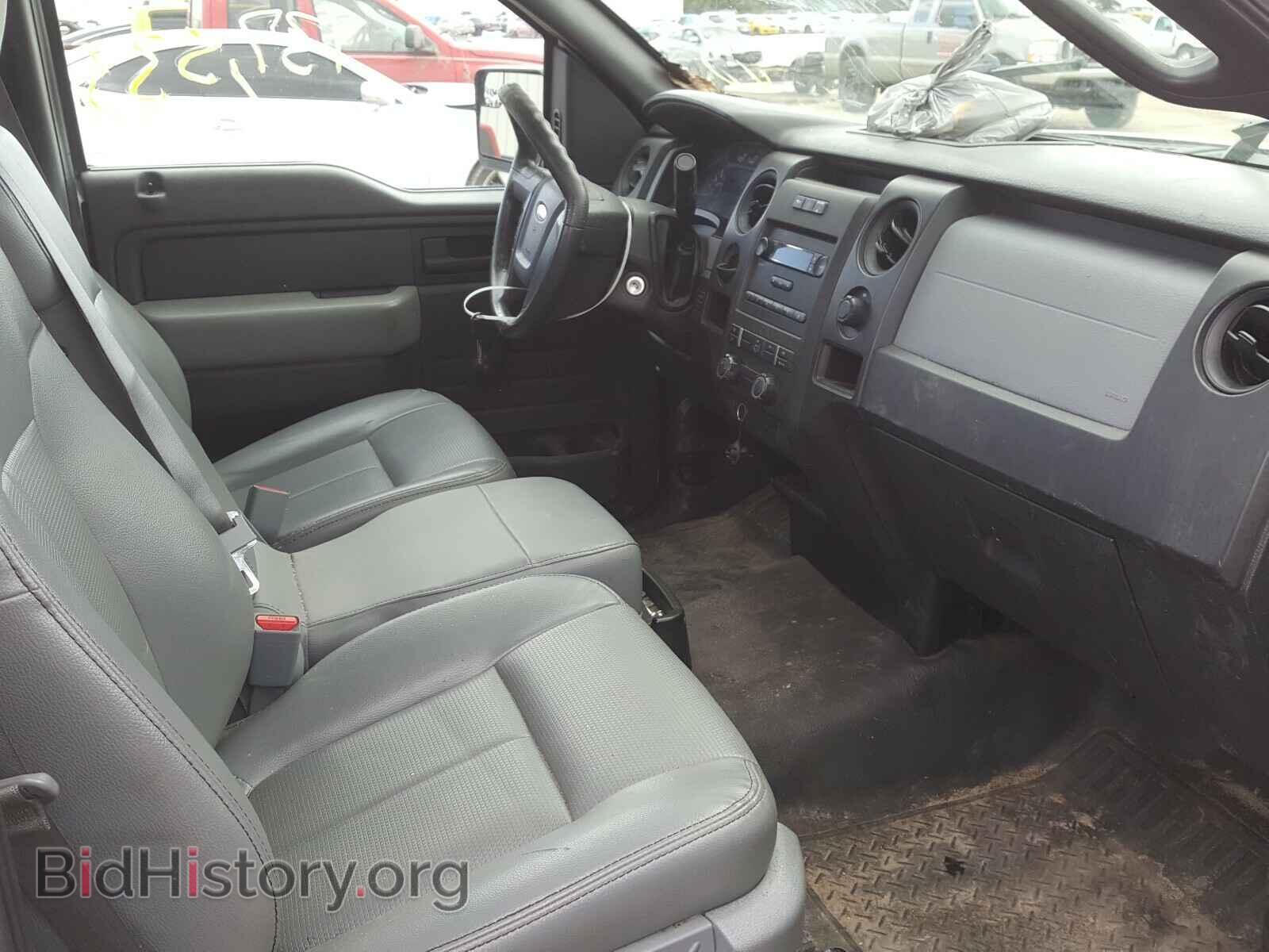 2013 FORD F150 - VIN: 1FTMF1CM3DKD84550 - Фото 5