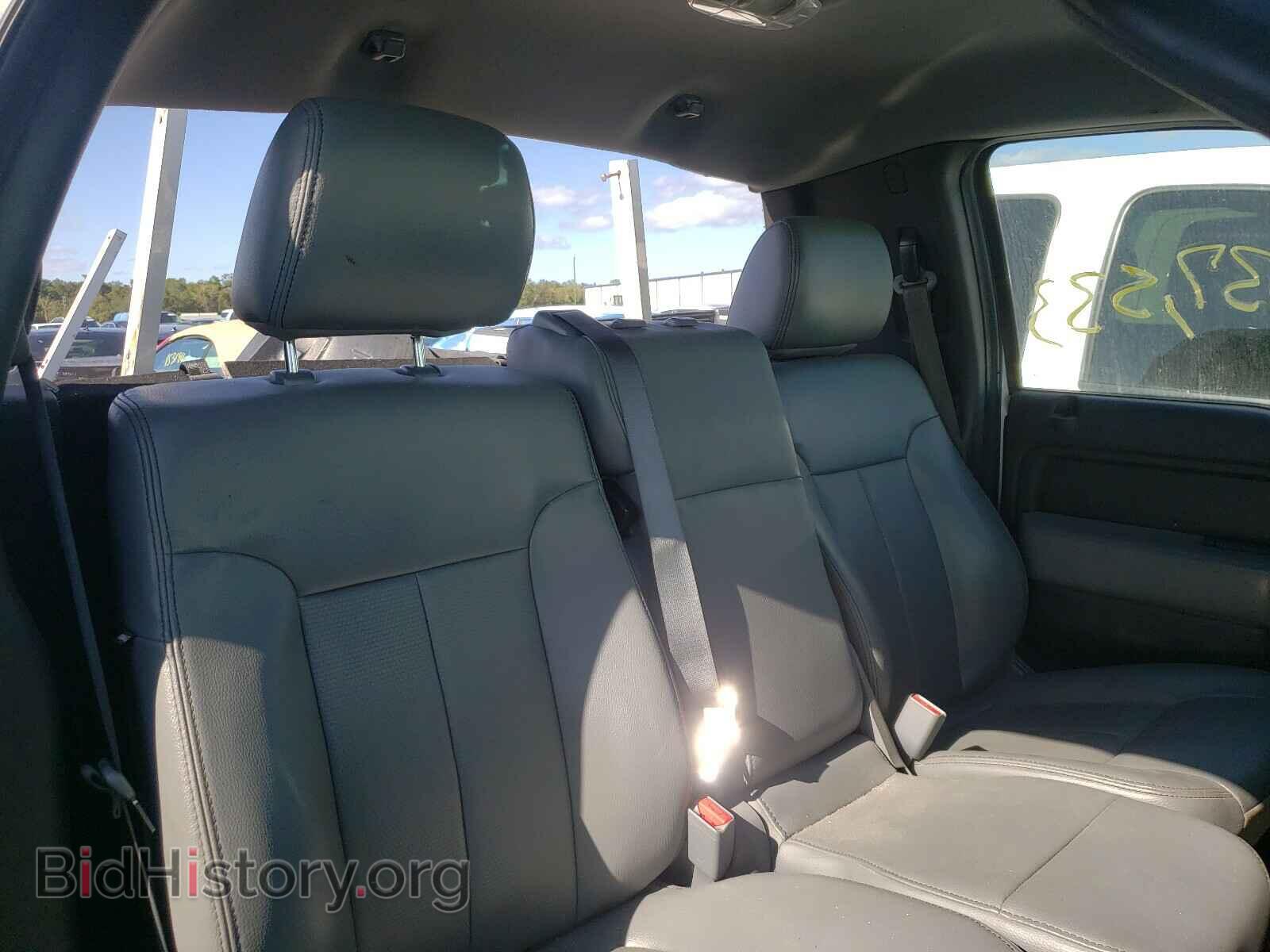 2013 FORD F150 - VIN: 1FTMF1CM3DKD84550 - Фото 6