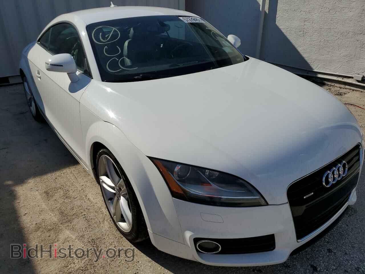 Photo TRUBFAFK8D1001943 - AUDI TT 2013