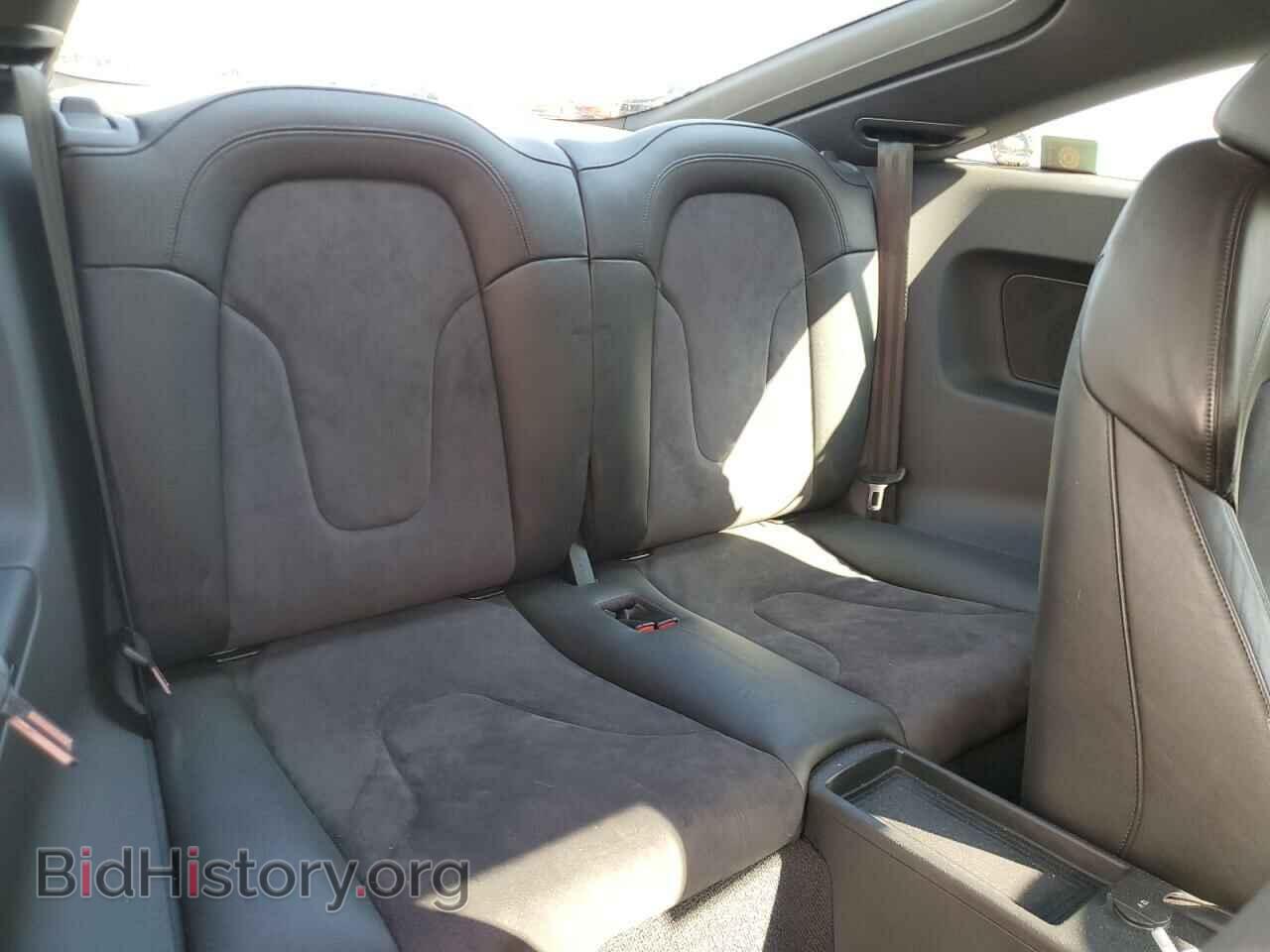 2013 AUDI TT - VIN: TRUBFAFK8D1001943 - Фото 6