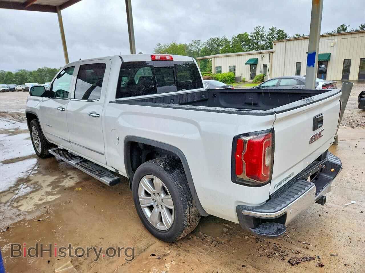 2018 GMC SIERRA - VIN: 3GTU2NEJ1JG610237 - Фото 2