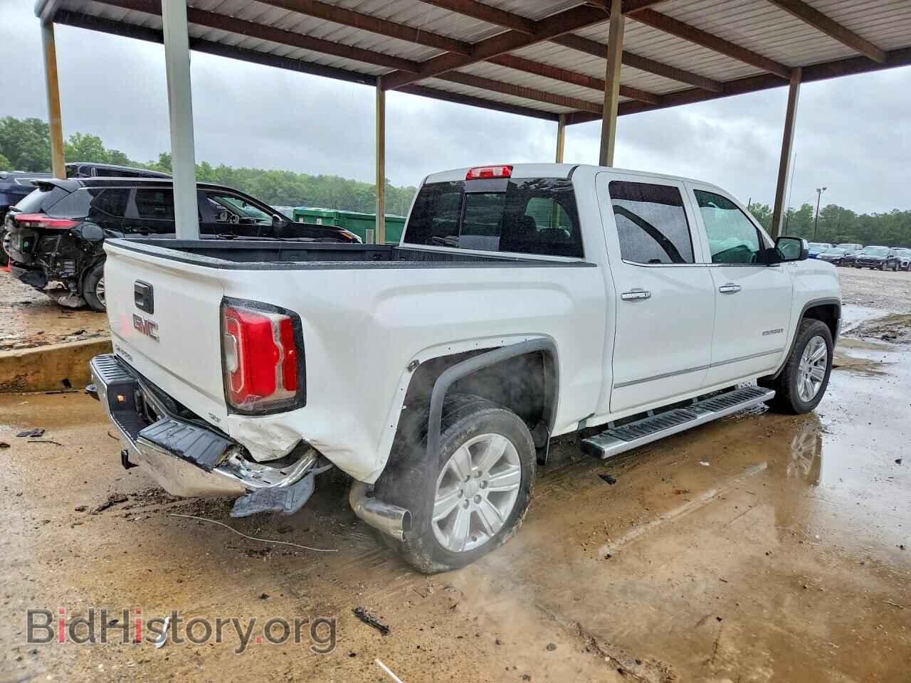 2018 GMC SIERRA - VIN: 3GTU2NEJ1JG610237 - Фото 3
