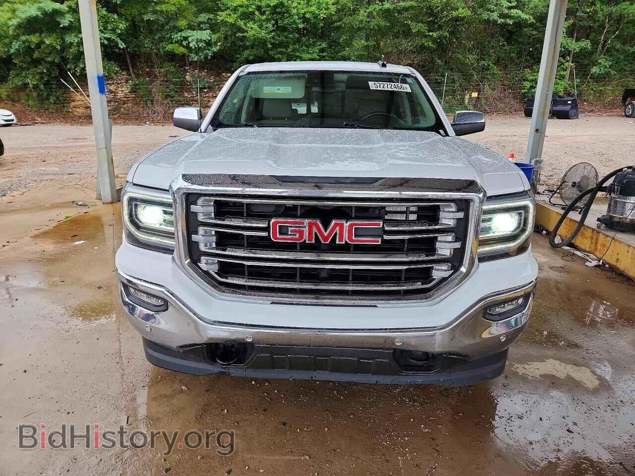 2018 GMC SIERRA - VIN: 3GTU2NEJ1JG610237 - Фото 5