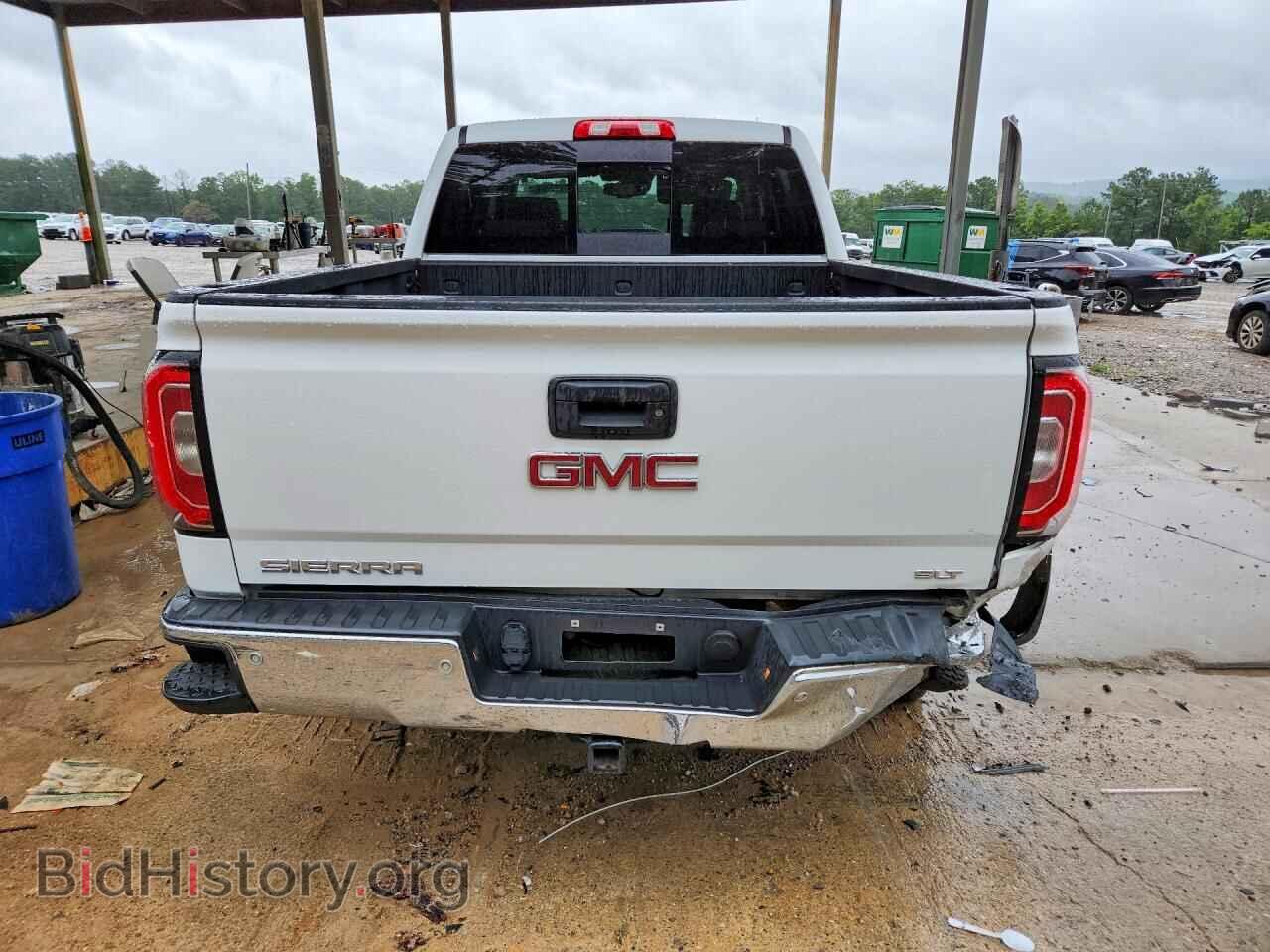 2018 GMC SIERRA - VIN: 3GTU2NEJ1JG610237 - Фото 6