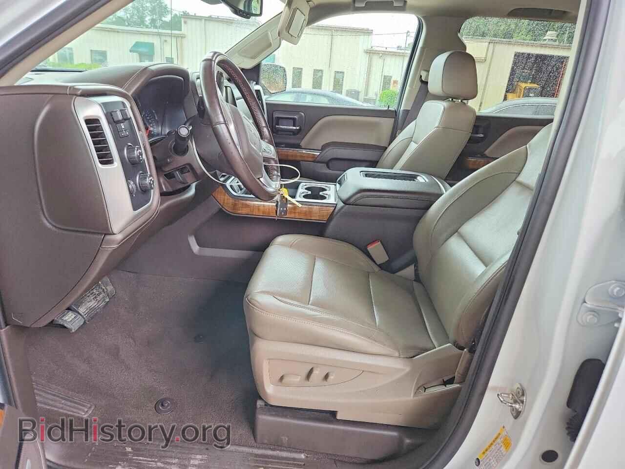 2018 GMC SIERRA - VIN: 3GTU2NEJ1JG610237 - Фото 7