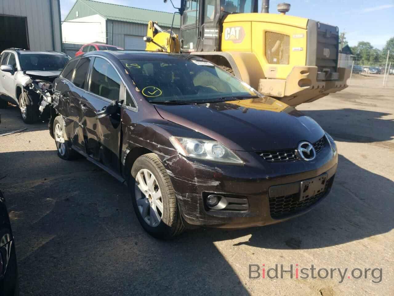 Photo JM3ER29L780208237 - MAZDA CX-7 2008