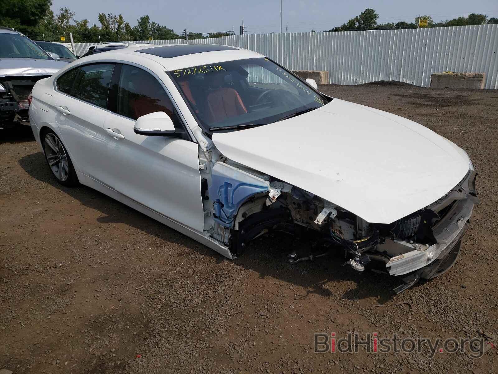 Photo WBA4J3C57JBG96241 - BMW 4 SERIES 2018