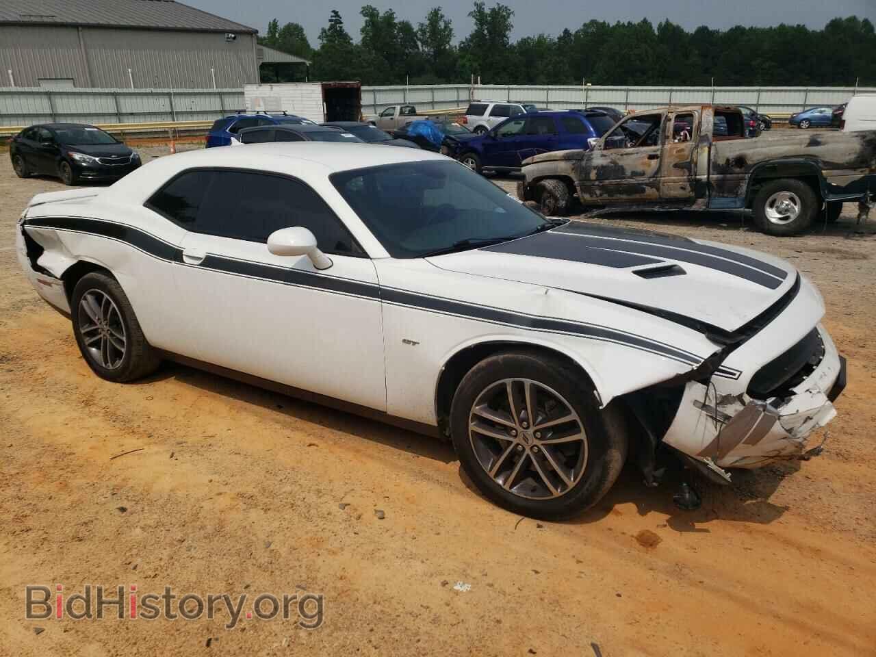 2018 DODGE CHALLENGER - VIN: 2C3CDZGG5JH112819 - Фото 4