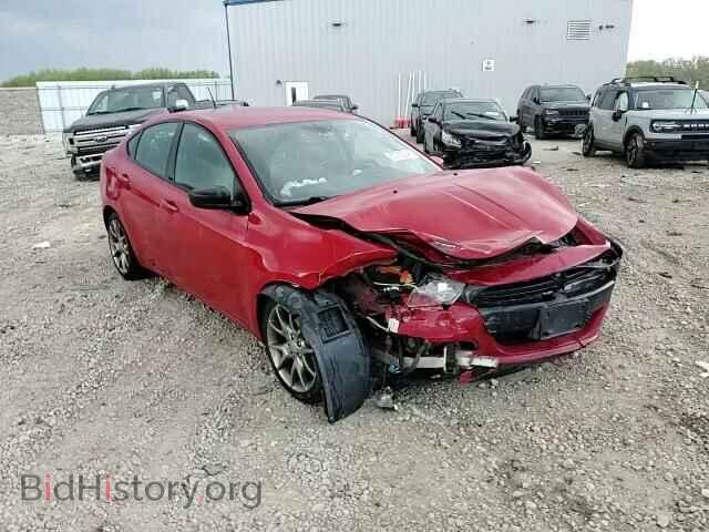 2014 DODGE DART - VIN: 1C3CDFBB2ED668423 - Фото 13