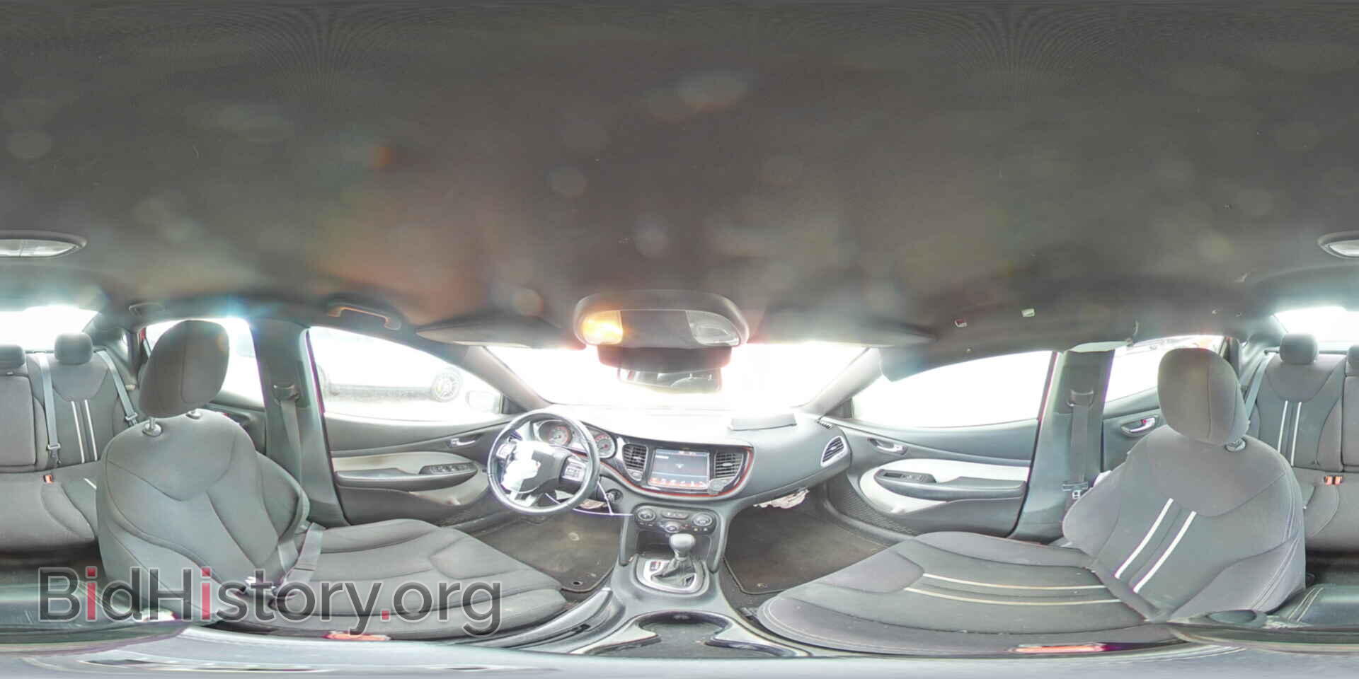 2014 DODGE DART - VIN: 1C3CDFBB2ED668423 - Фото 14