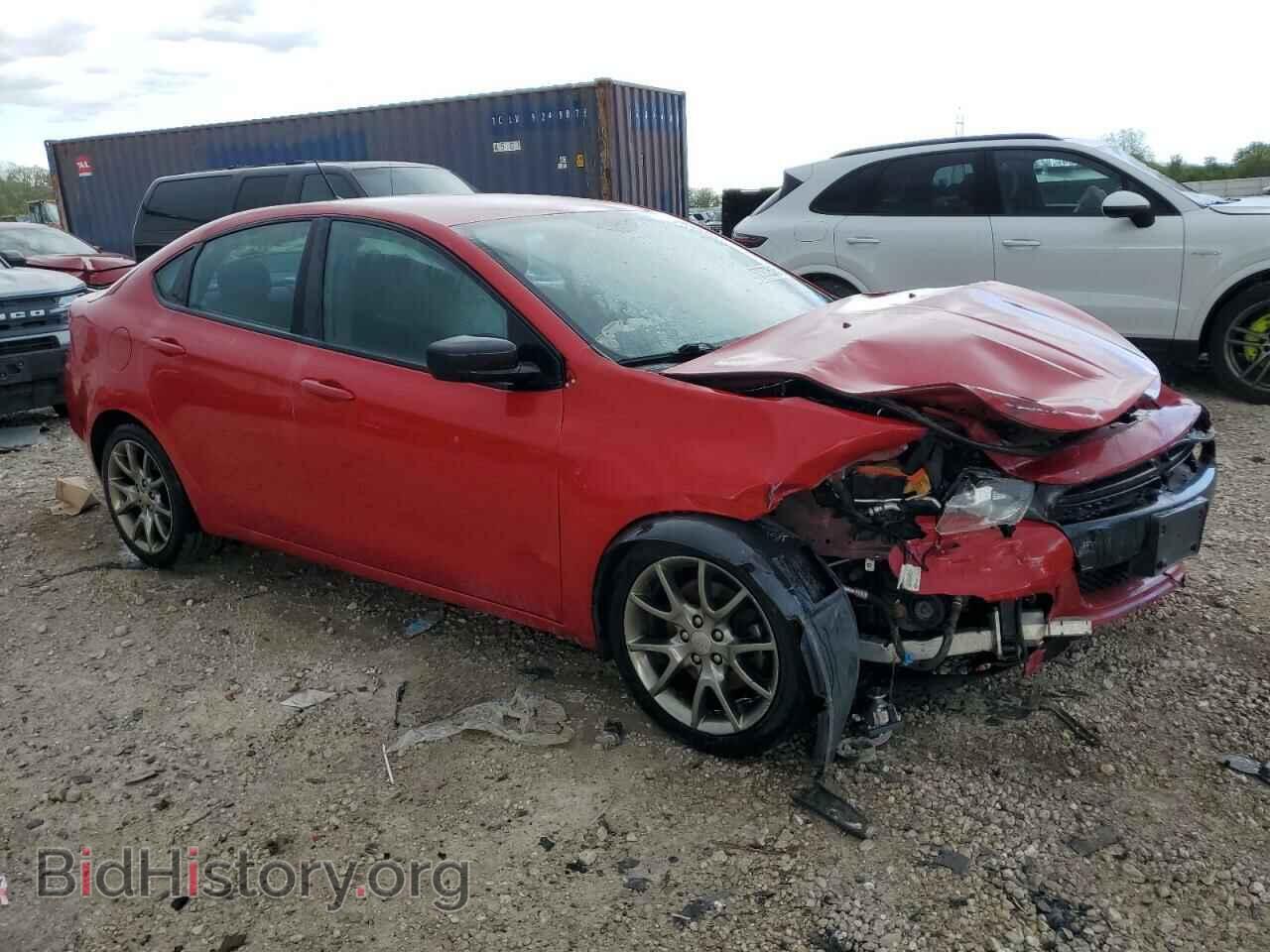 2014 DODGE DART - VIN: 1C3CDFBB2ED668423 - Фото 4