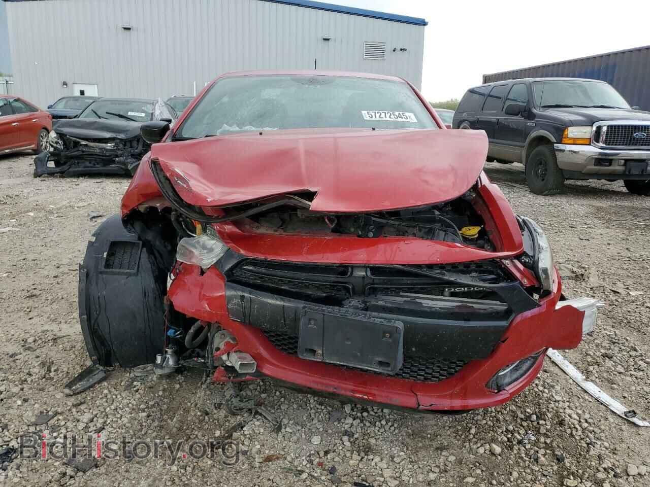 2014 DODGE DART - VIN: 1C3CDFBB2ED668423 - Фото 5