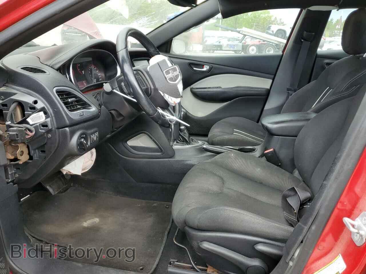 2014 DODGE DART - VIN: 1C3CDFBB2ED668423 - Фото 7