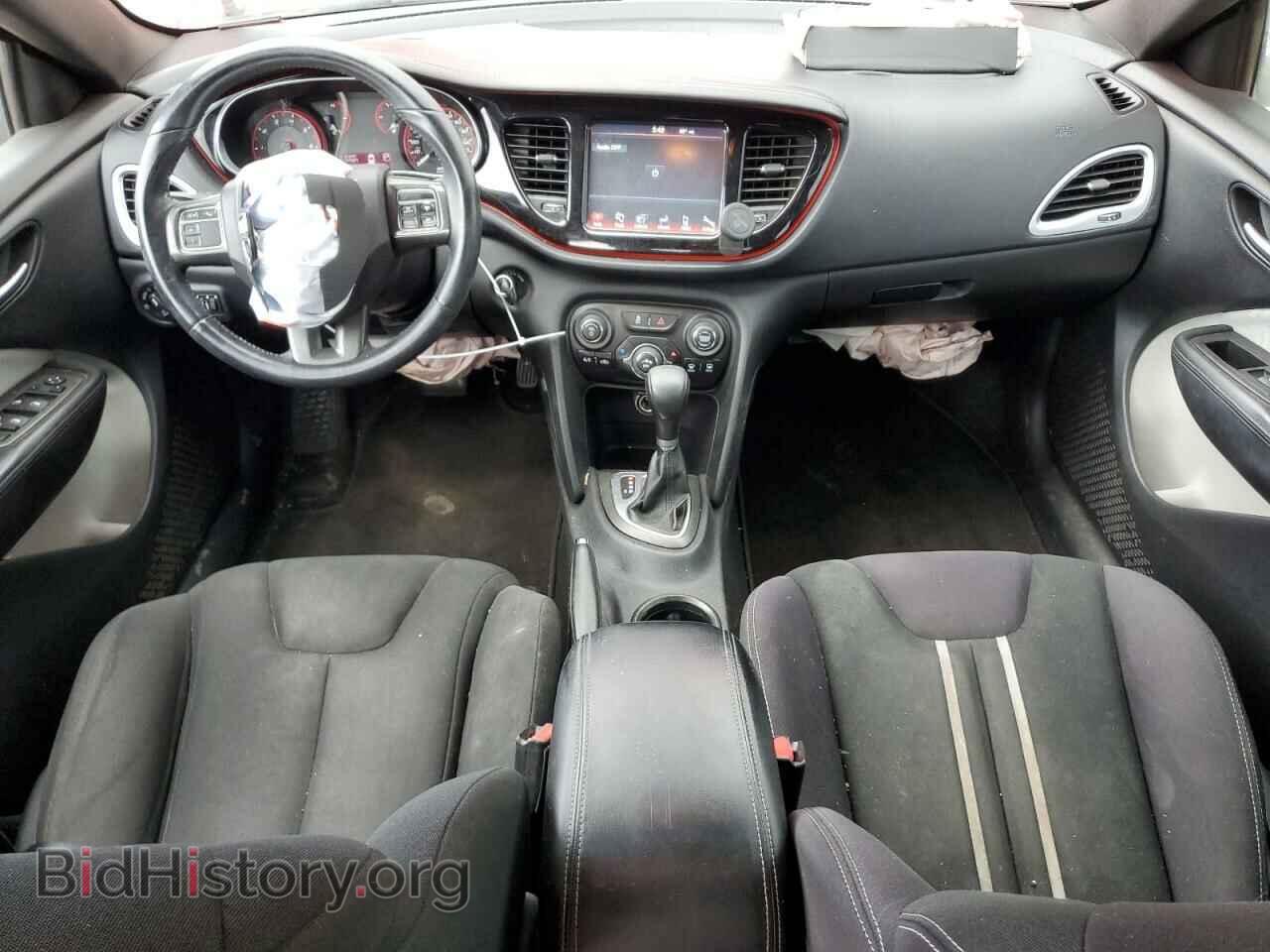 2014 DODGE DART - VIN: 1C3CDFBB2ED668423 - Фото 8
