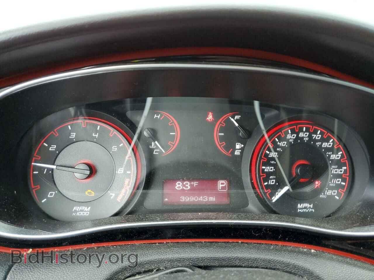 2014 DODGE DART - VIN: 1C3CDFBB2ED668423 - Фото 9
