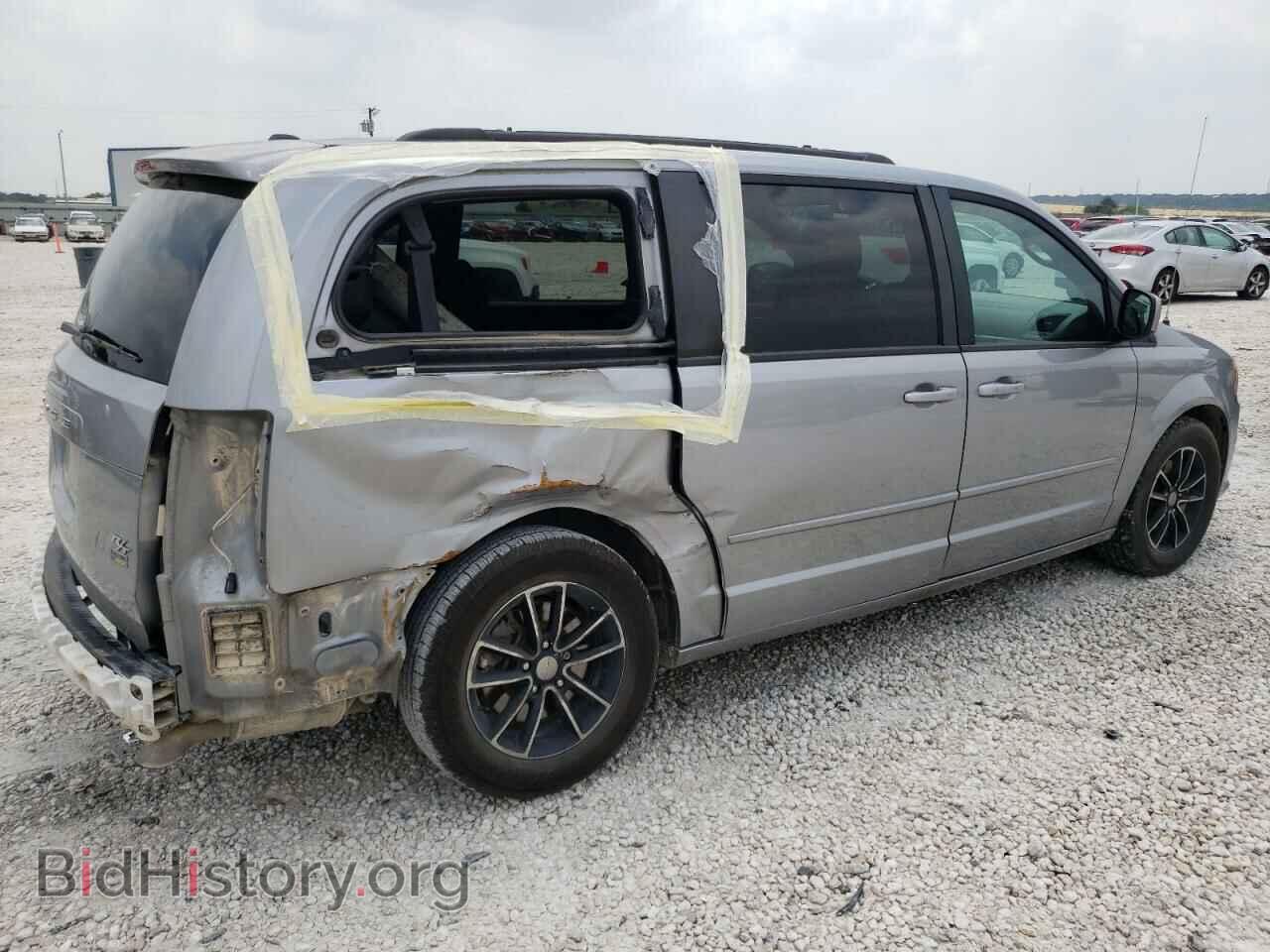 2016 DODGE CARAVAN - VIN: 2C4RDGEGXGR345319 - Photo 3