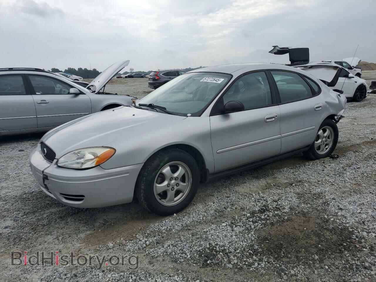 Фотография 1FAFP53U16A177165 - FORD TAURUS 2006