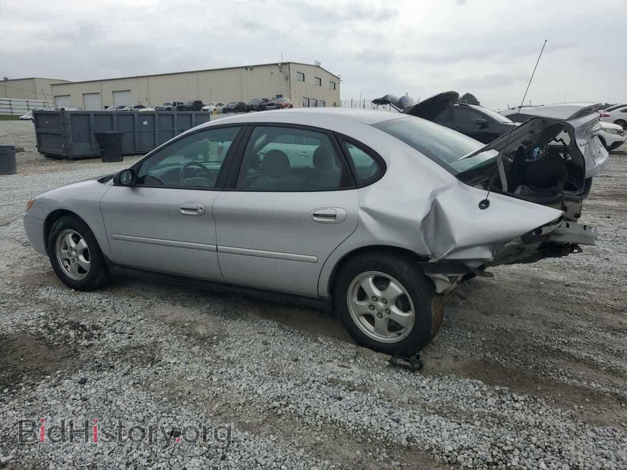 2006 FORD TAURUS - VIN: 1FAFP53U16A177165 - Фото 2