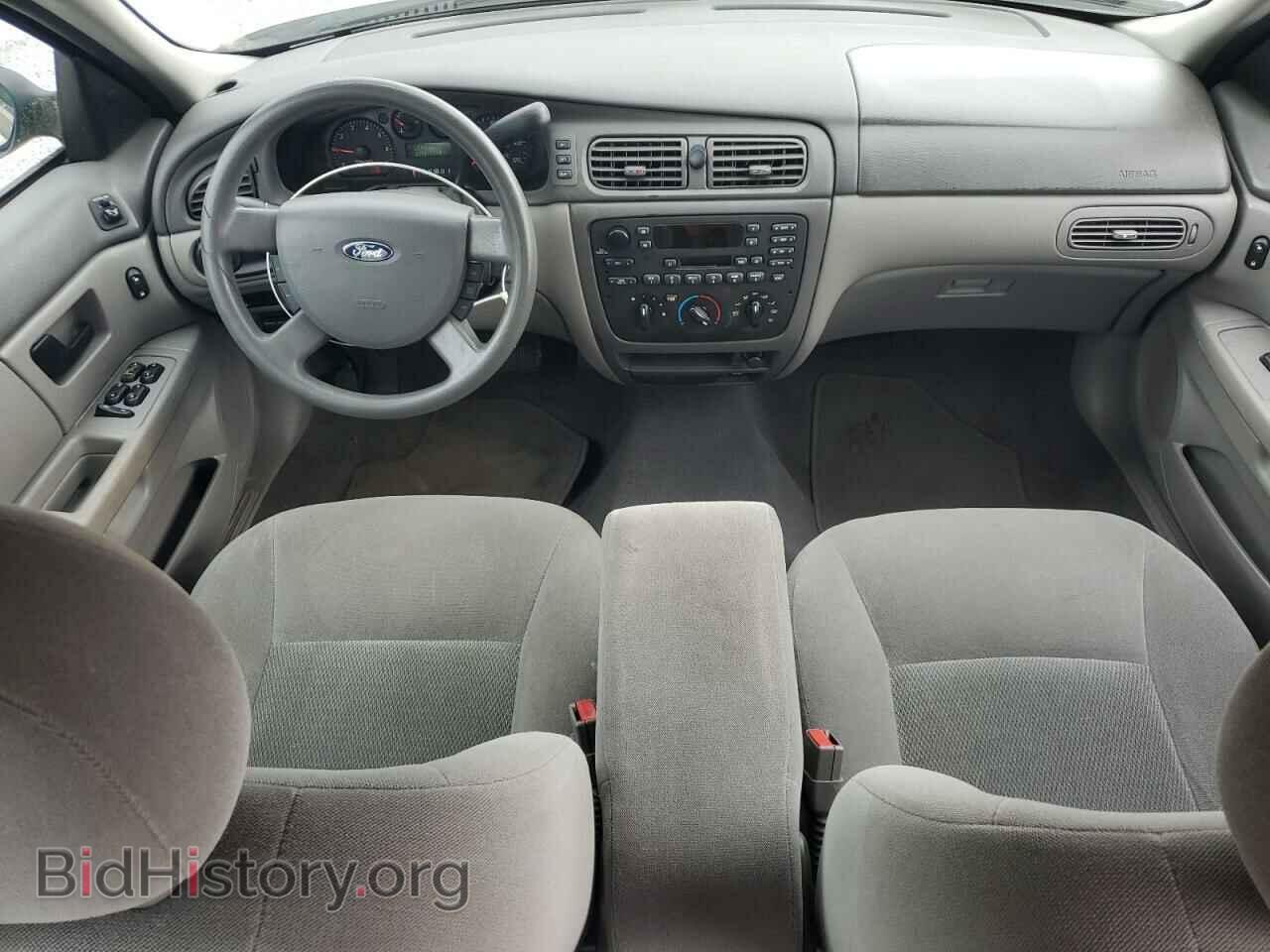 2006 FORD TAURUS - VIN: 1FAFP53U16A177165 - Фото 8