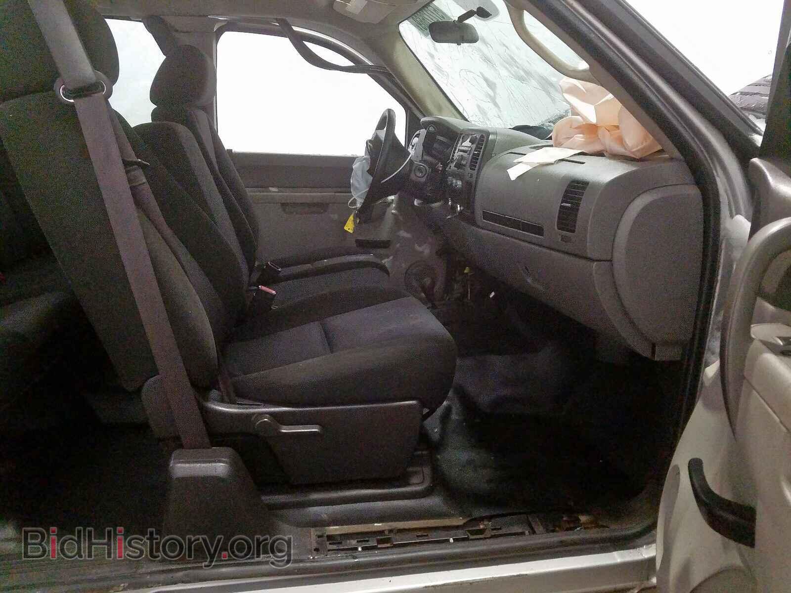 2011 CHEVROLET SILVERADO - VIN: 1GC2KVCG3BZ214570 - Фото 5