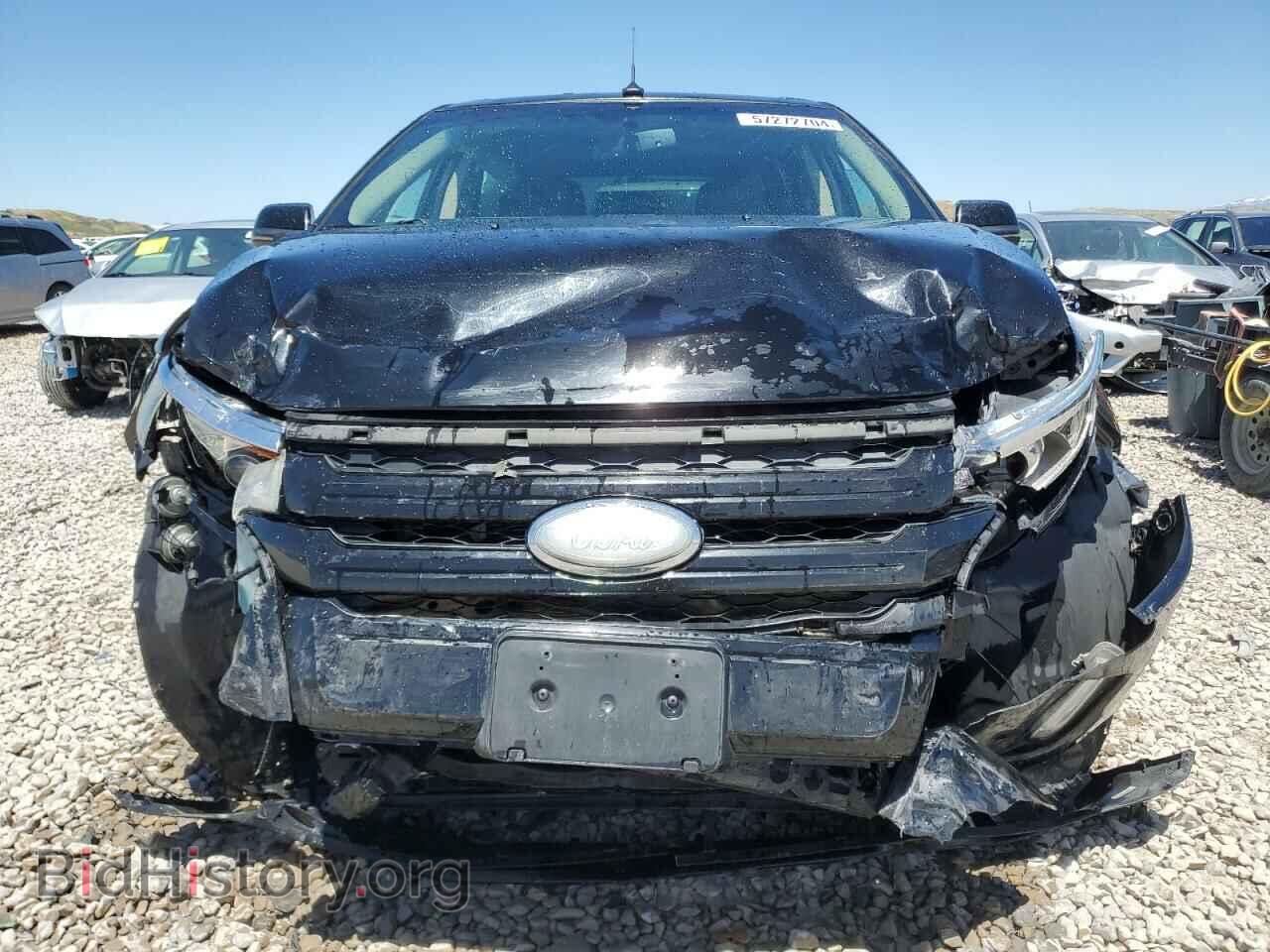2012 FORD EDGE - VIN: 2FMDK4AK4CBA04151 - Фото 5