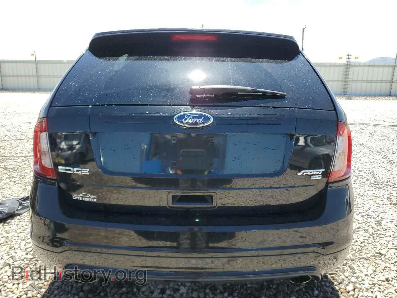 2012 FORD EDGE - VIN: 2FMDK4AK4CBA04151 - Фото 6