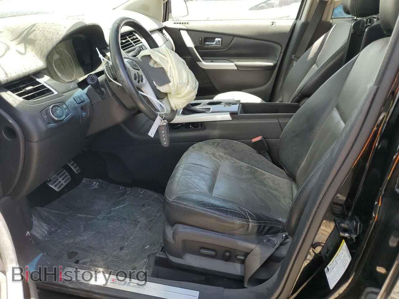 2012 FORD EDGE - VIN: 2FMDK4AK4CBA04151 - Фото 7