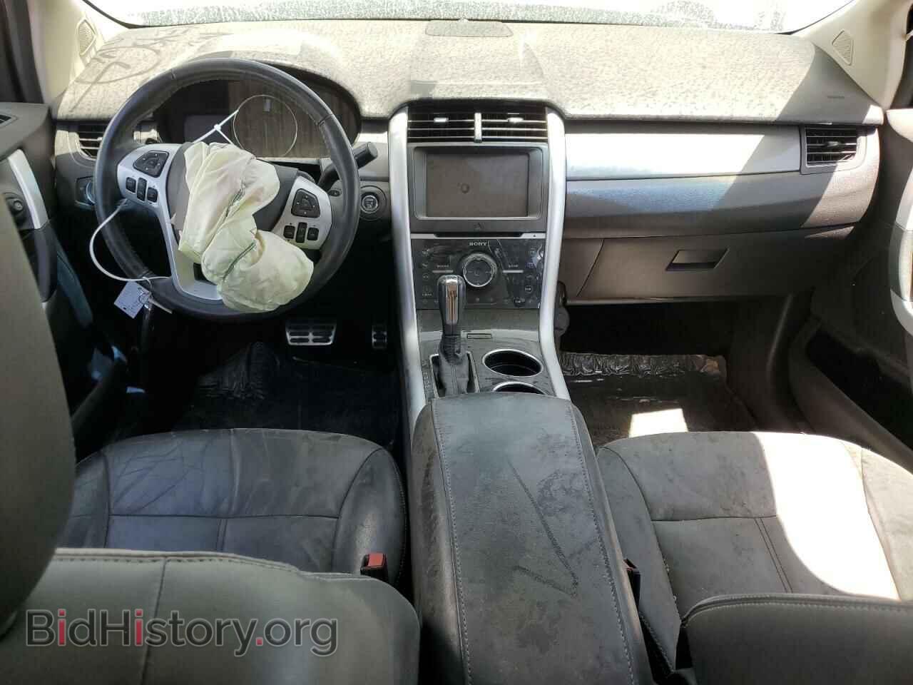 2012 FORD EDGE - VIN: 2FMDK4AK4CBA04151 - Фото 8