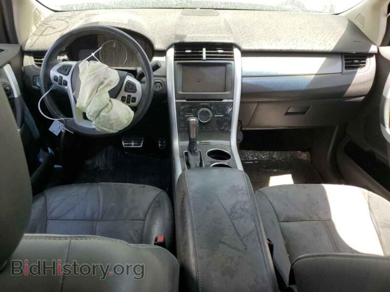 2012 Ford EDGE (VIN 2FMDK4AK4CBA04151) — photo 8 of 12