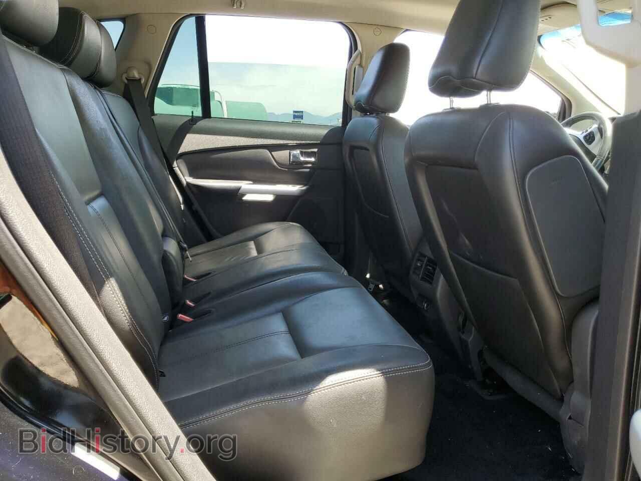 2012 FORD EDGE - VIN: 2FMDK4AK4CBA04151 - Фото 10