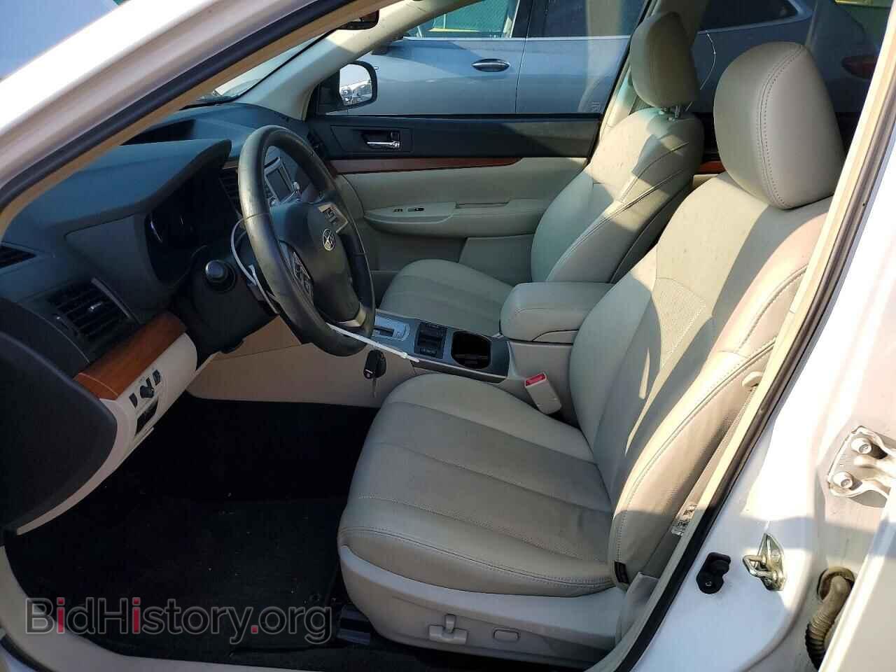 2014 SUBARU OUTBACK - VIN: 4S4BRCLC0E3258736 - Фото 7