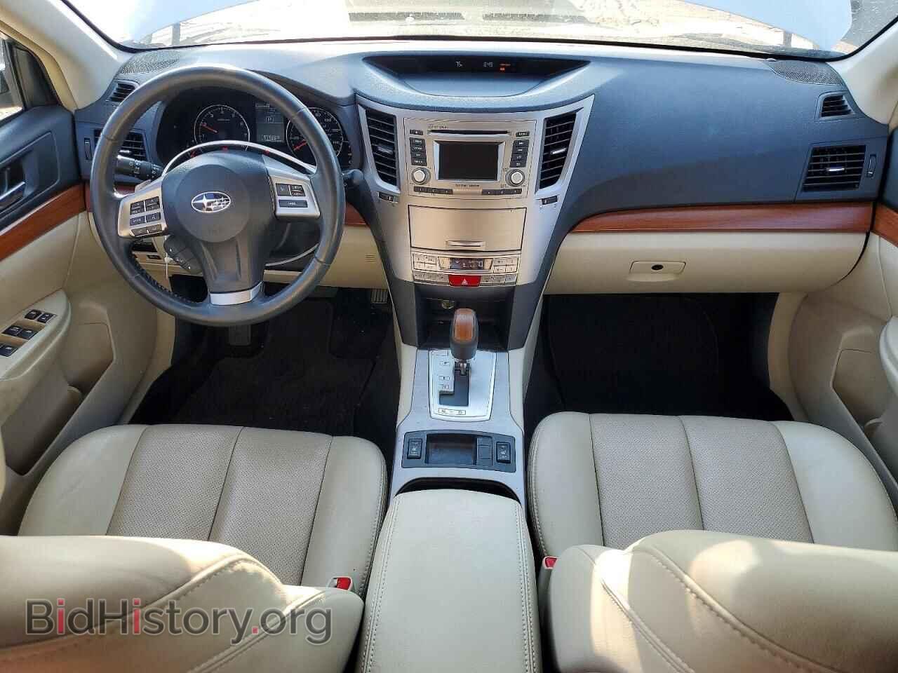 2014 SUBARU OUTBACK - VIN: 4S4BRCLC0E3258736 - Фото 8